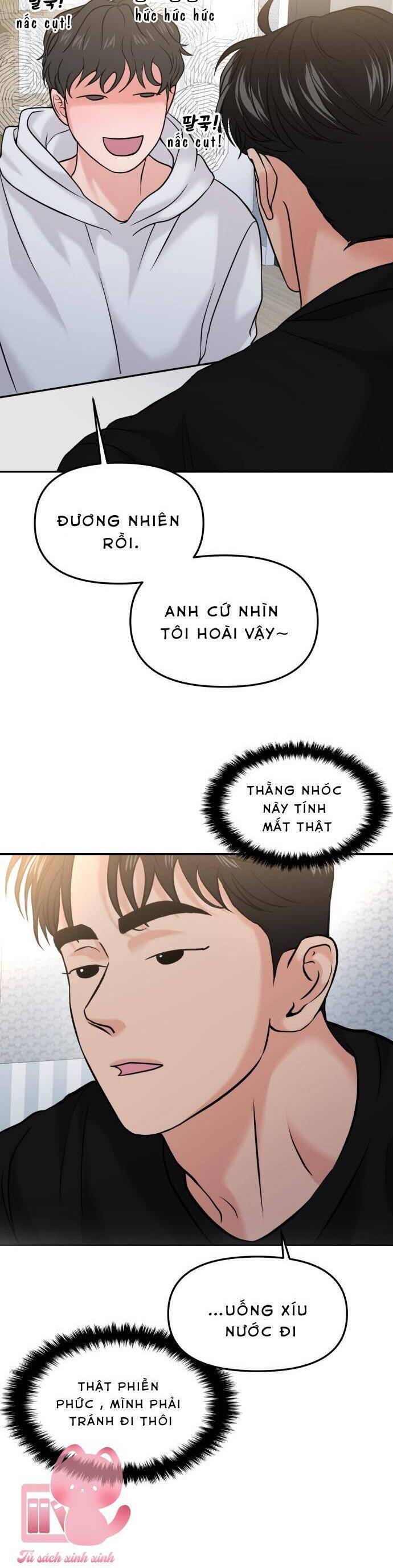 Tình Yêu Cấp 4 Chapter 45 - 37