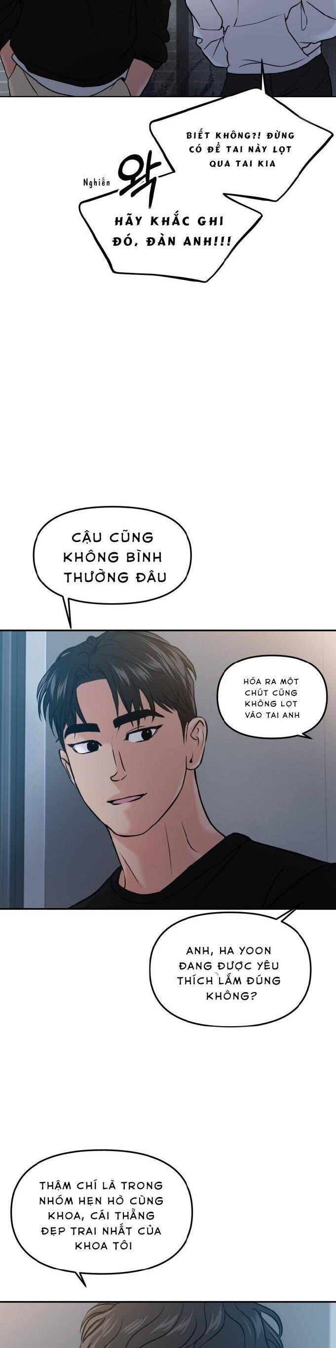 Tình Yêu Cấp 4 Chapter 45 - 44