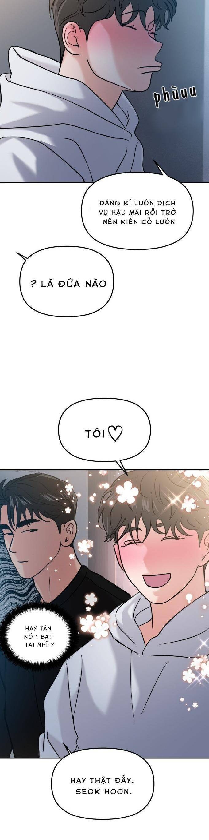 Tình Yêu Cấp 4 Chapter 45 - 45