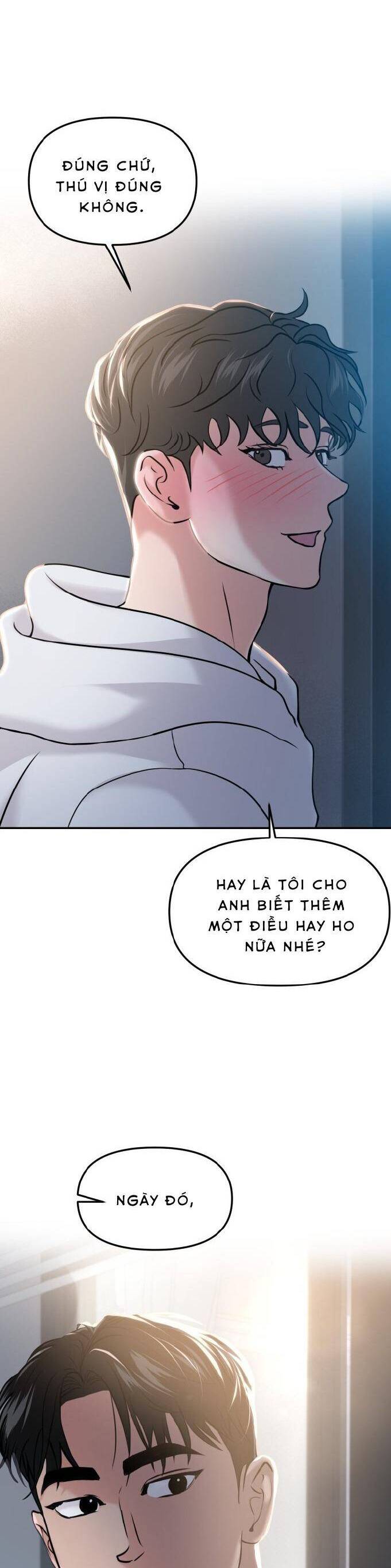 Tình Yêu Cấp 4 Chapter 45 - 46