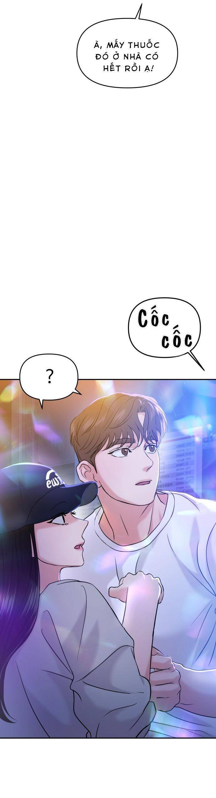 Tình Yêu Cấp 4 Chapter 45 - 10