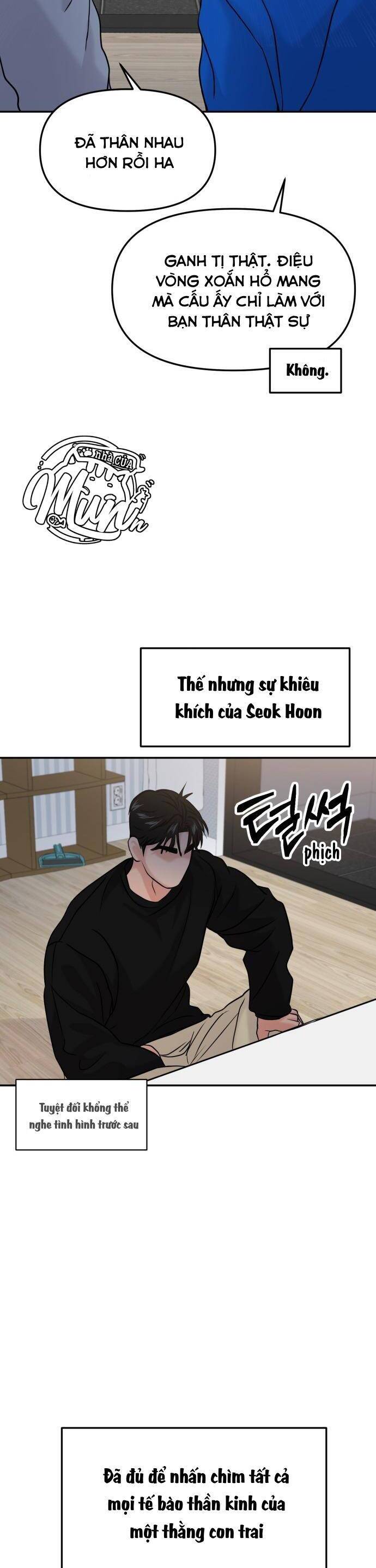 Tình Yêu Cấp 4 Chapter 46 - 12