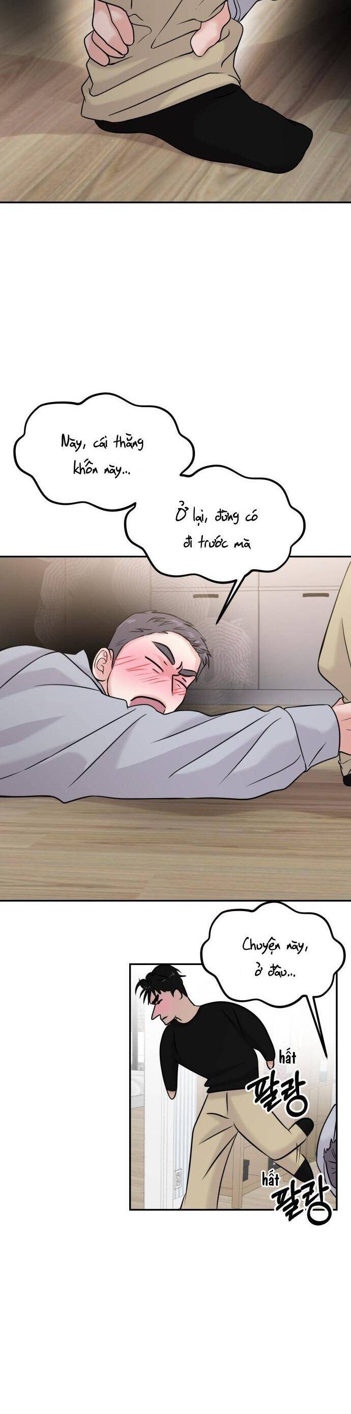 Tình Yêu Cấp 4 Chapter 46 - 16