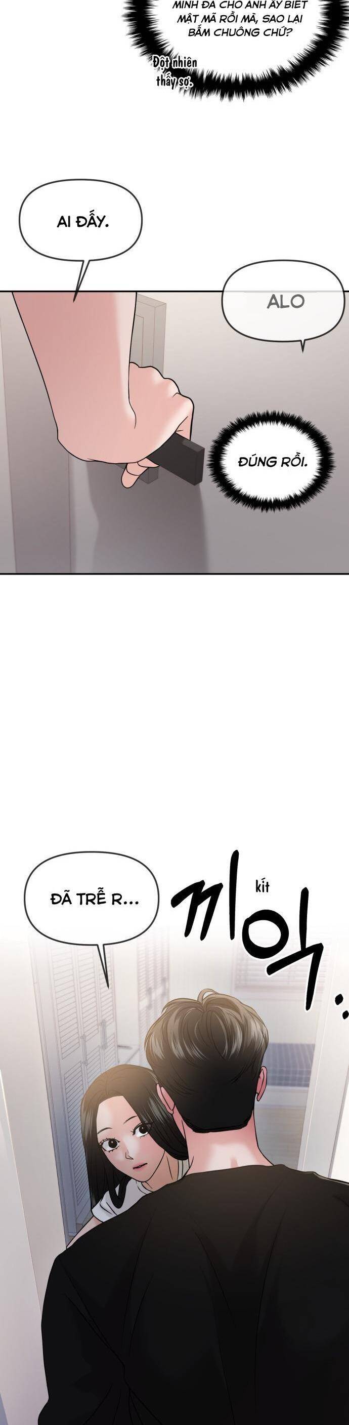 Tình Yêu Cấp 4 Chapter 46 - 19