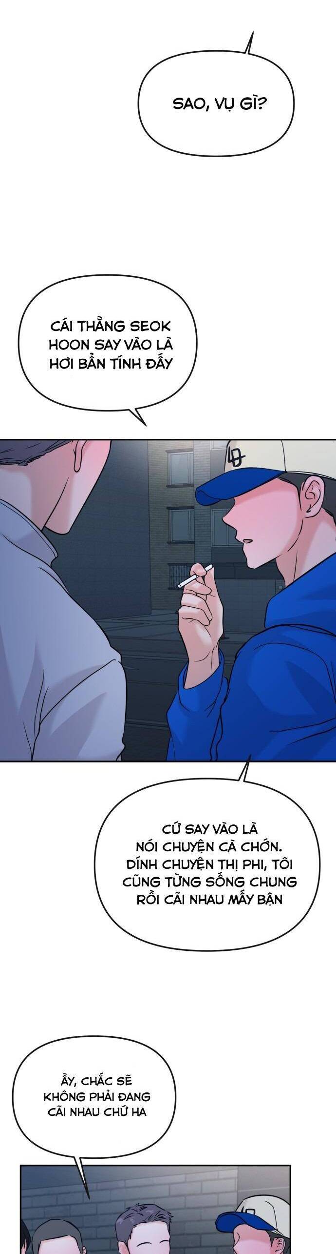 Tình Yêu Cấp 4 Chapter 46 - 3