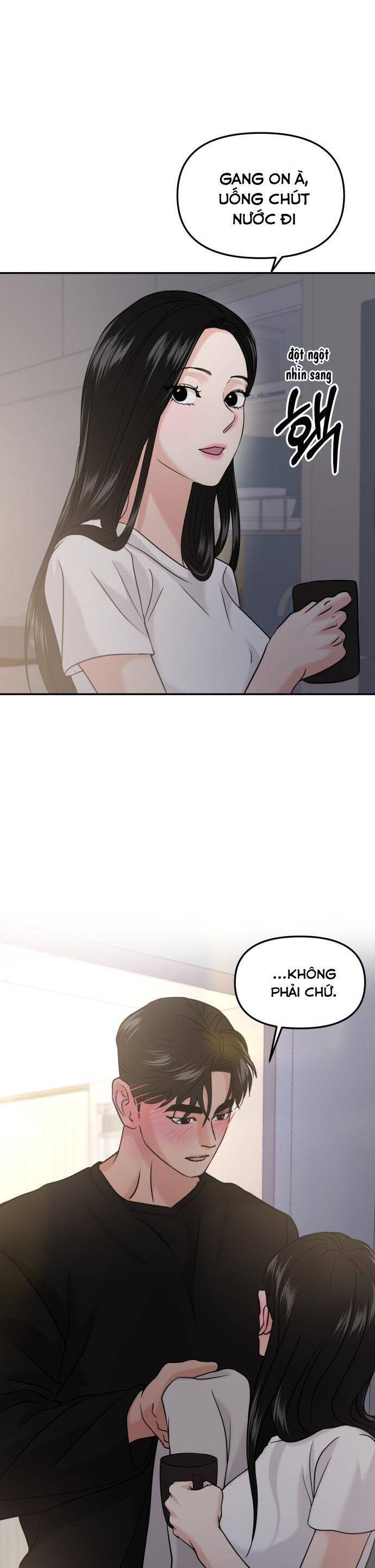 Tình Yêu Cấp 4 Chapter 46 - 23