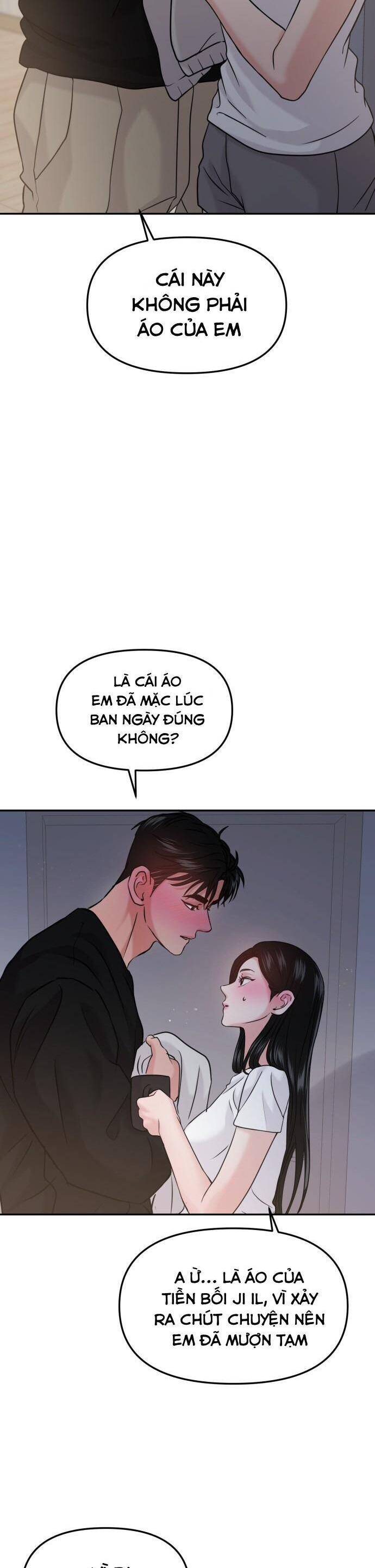 Tình Yêu Cấp 4 Chapter 46 - 24