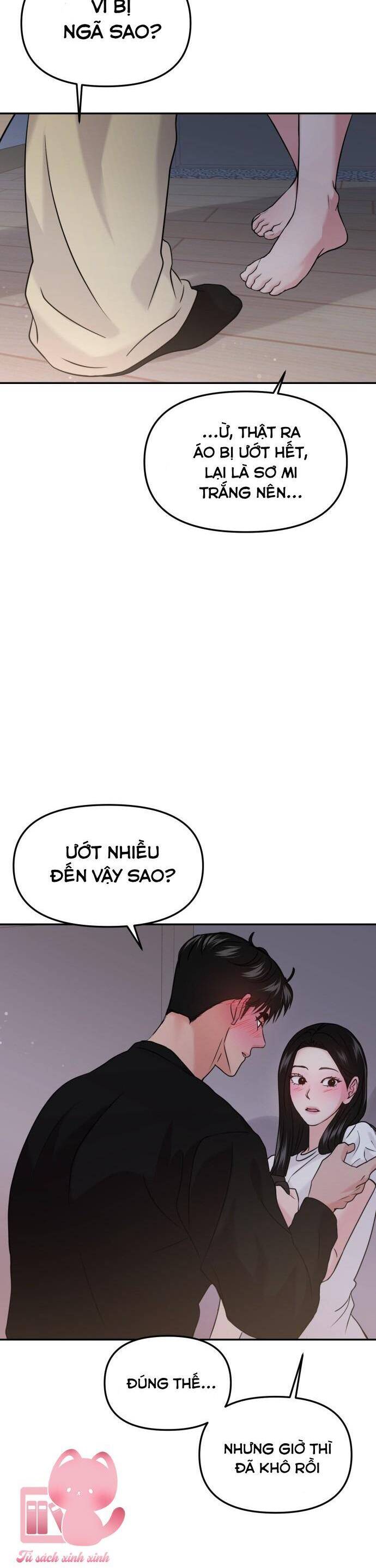 Tình Yêu Cấp 4 Chapter 46 - 25