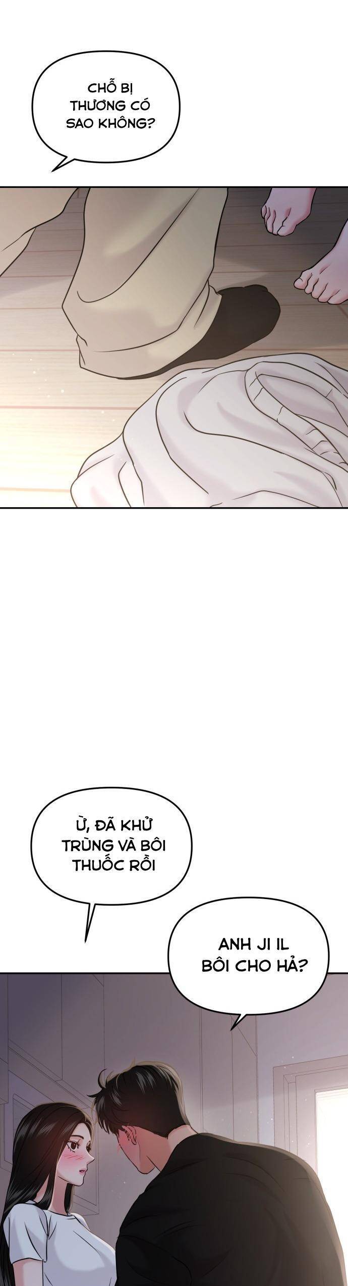 Tình Yêu Cấp 4 Chapter 46 - 26