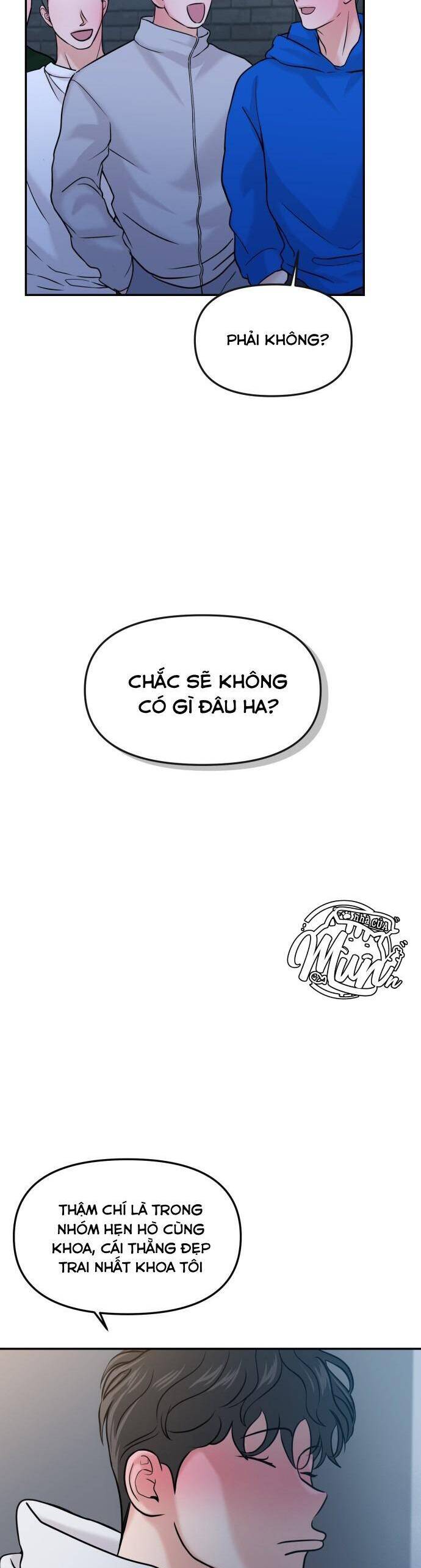 Tình Yêu Cấp 4 Chapter 46 - 4