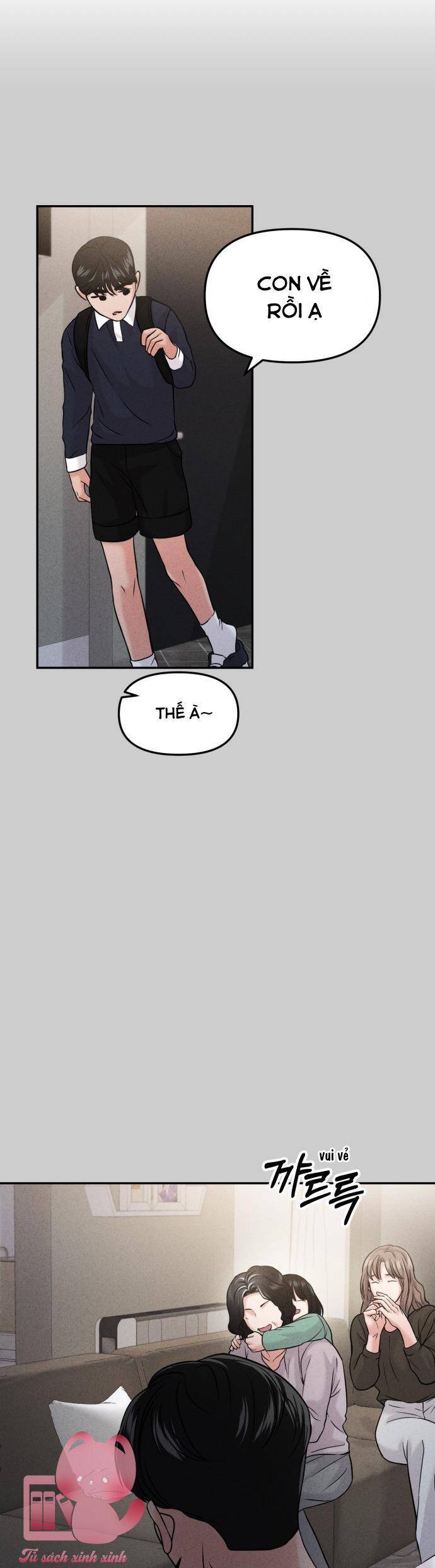 Tình Yêu Cấp 4 Chapter 46 - 34