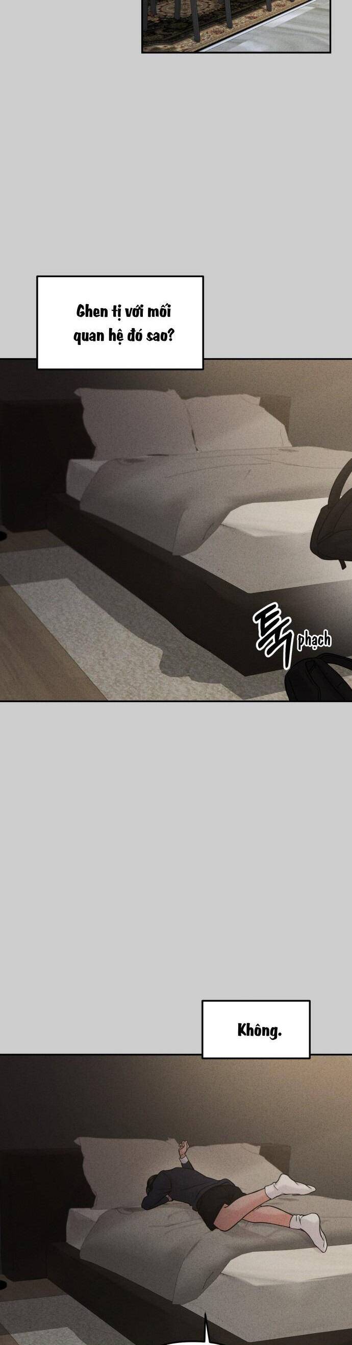 Tình Yêu Cấp 4 Chapter 46 - 36