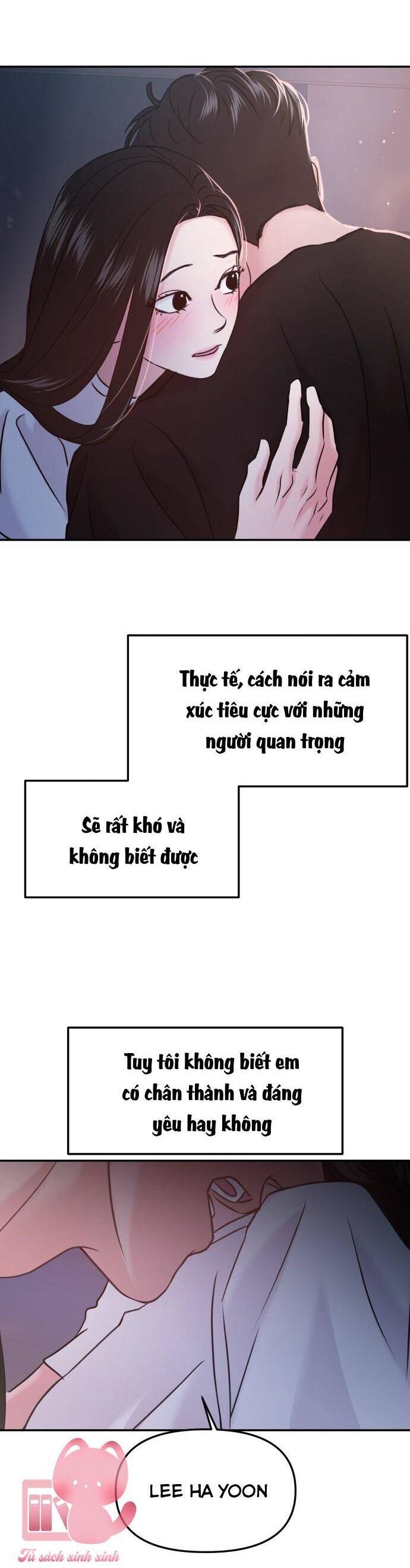 Tình Yêu Cấp 4 Chapter 46 - 38