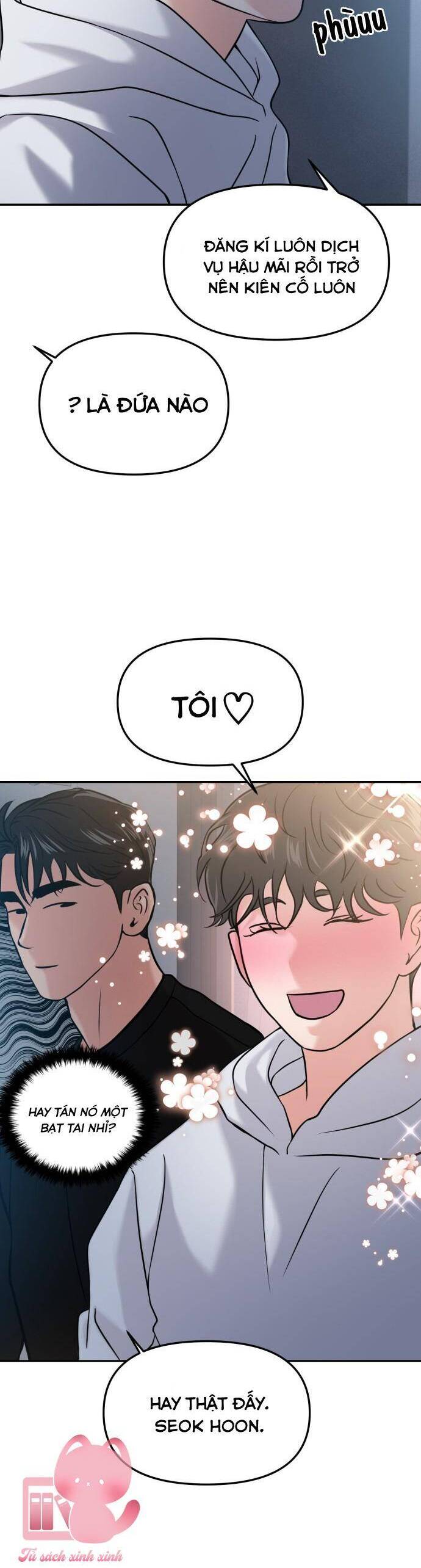 Tình Yêu Cấp 4 Chapter 46 - 5