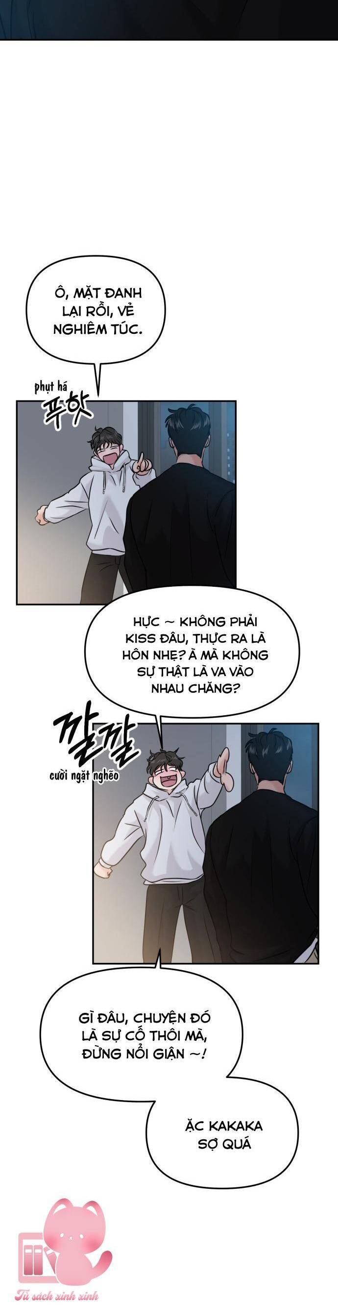 Tình Yêu Cấp 4 Chapter 46 - 9