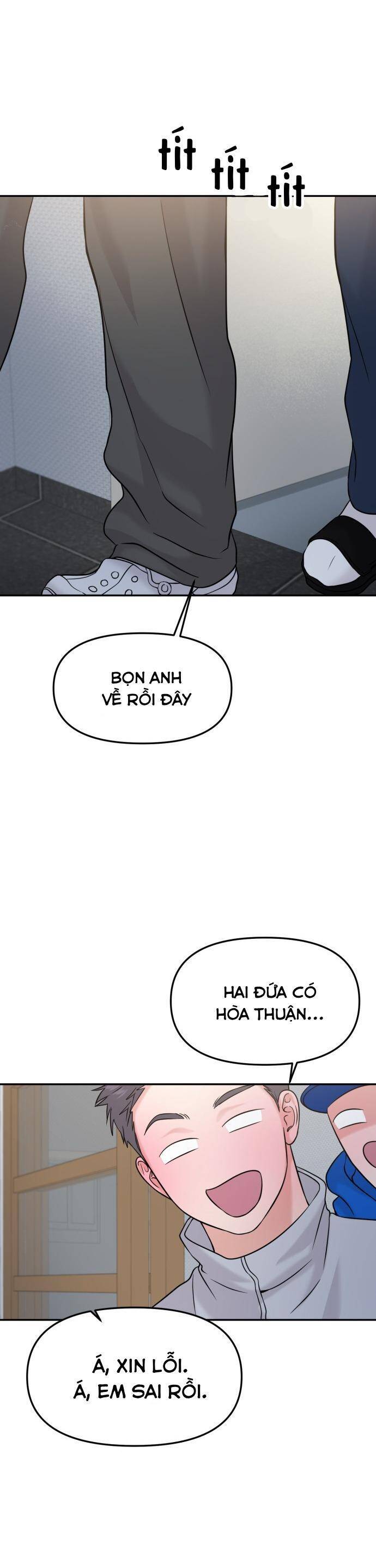 Tình Yêu Cấp 4 Chapter 46 - 10