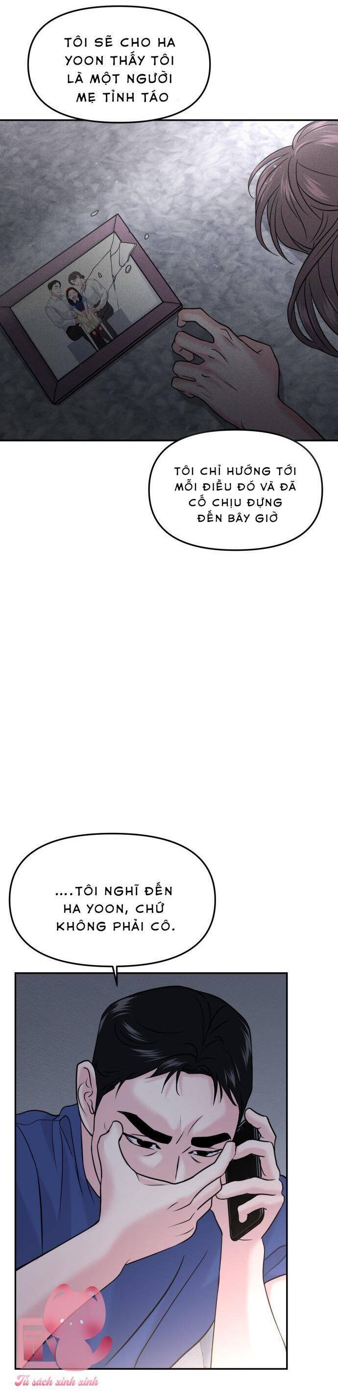 Tình Yêu Cấp 4 Chapter 47 - 17