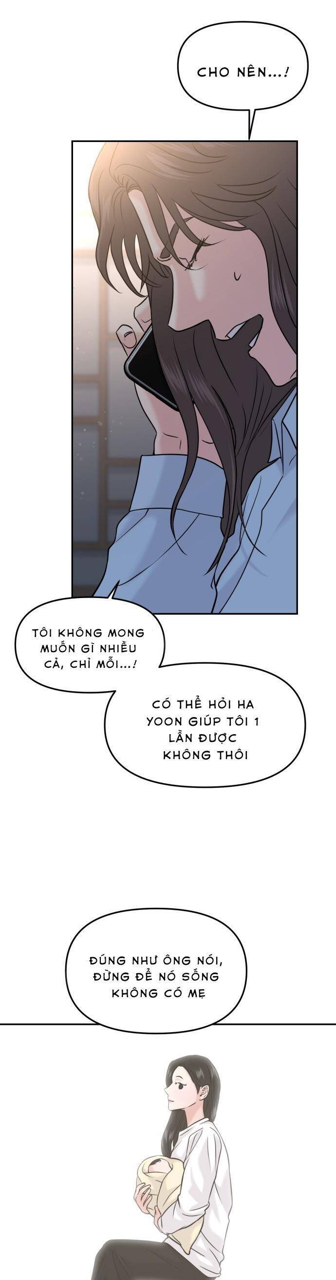 Tình Yêu Cấp 4 Chapter 47 - 18