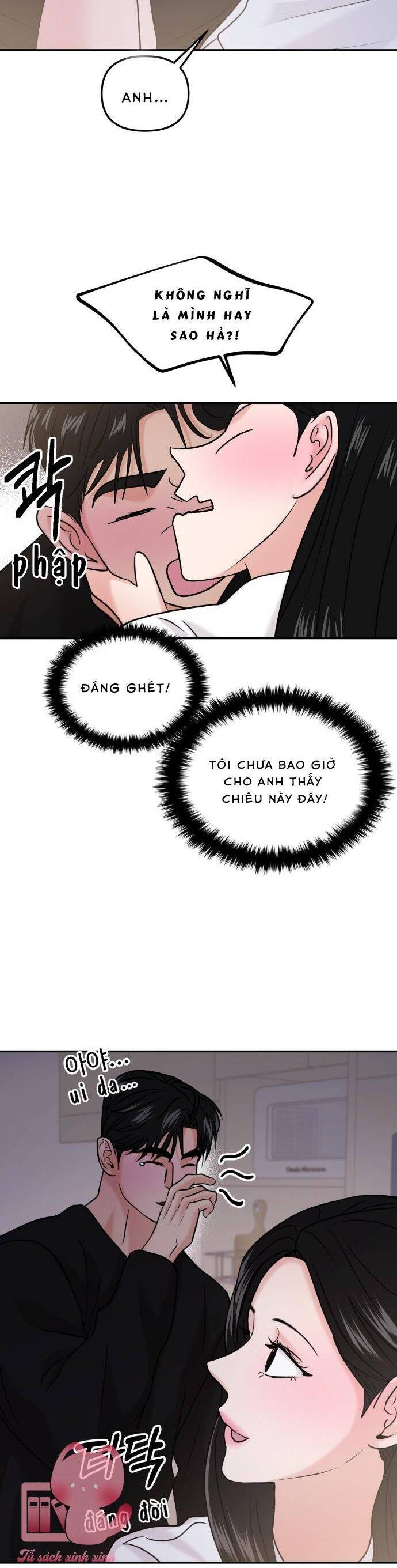 Tình Yêu Cấp 4 Chapter 47 - 37