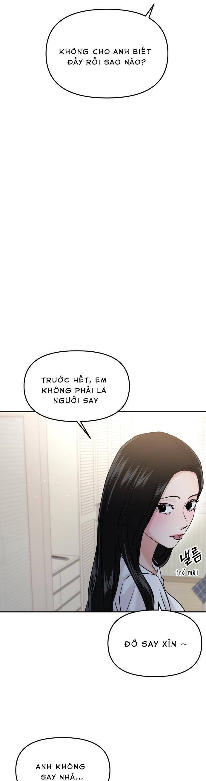 Tình Yêu Cấp 4 Chapter 47 - 38