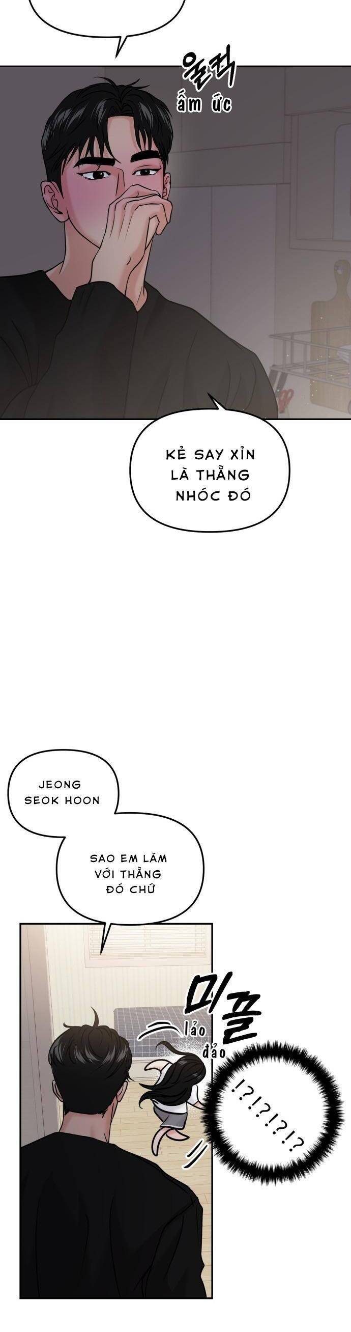 Tình Yêu Cấp 4 Chapter 47 - 39