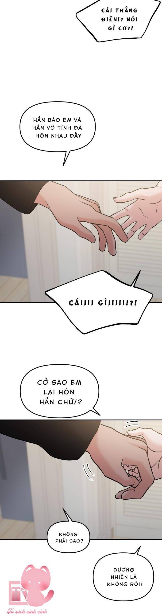 Tình Yêu Cấp 4 Chapter 47 - 41