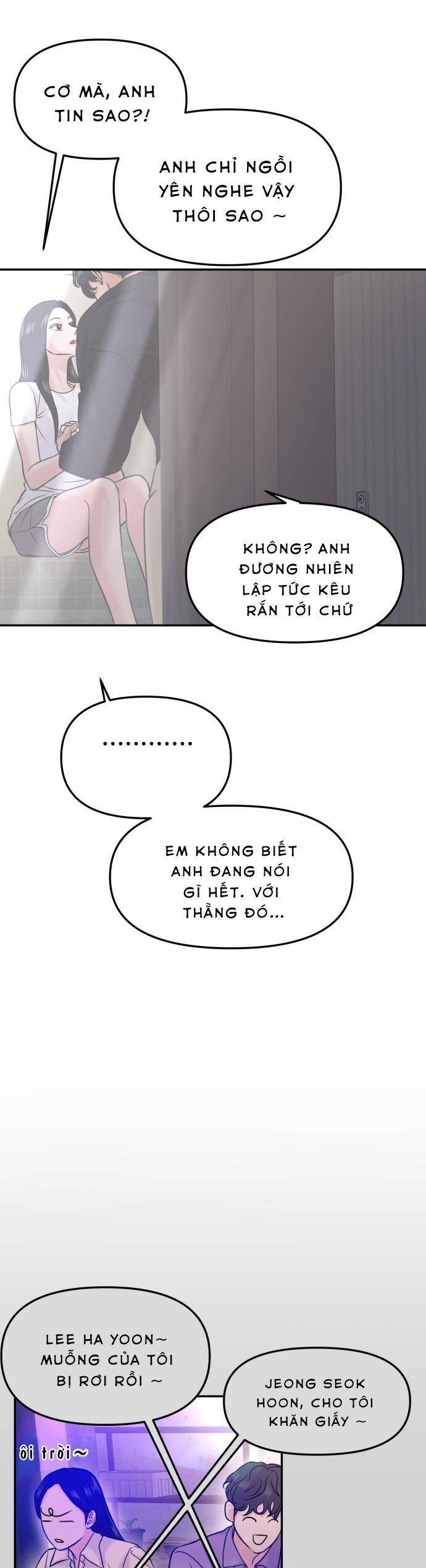 Tình Yêu Cấp 4 Chapter 47 - 42