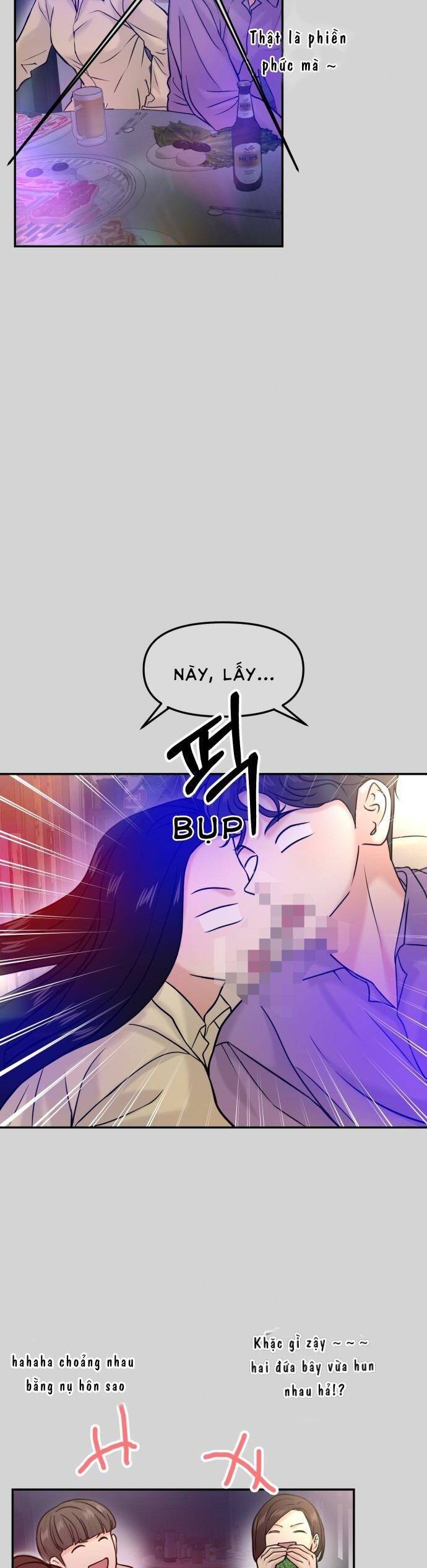 Tình Yêu Cấp 4 Chapter 47 - 43