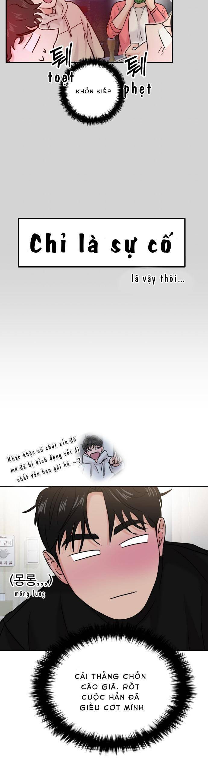 Tình Yêu Cấp 4 Chapter 47 - 44