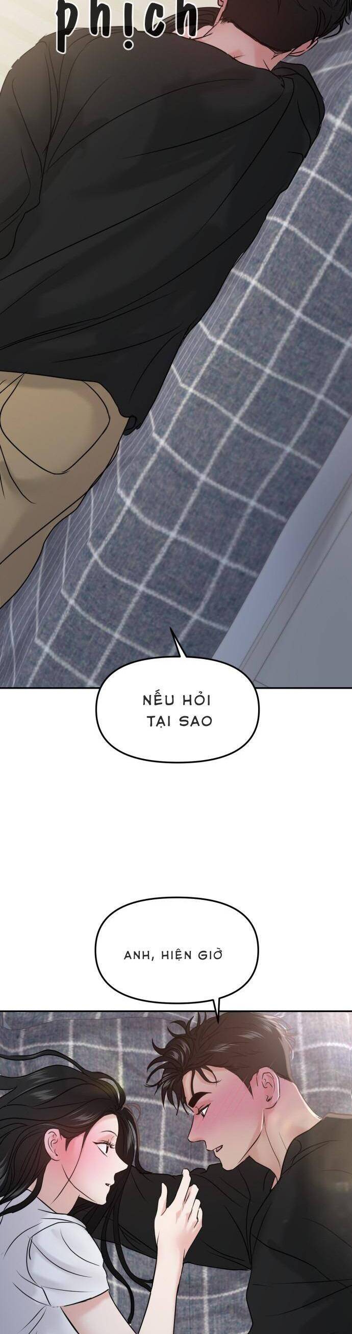 Tình Yêu Cấp 4 Chapter 47 - 47