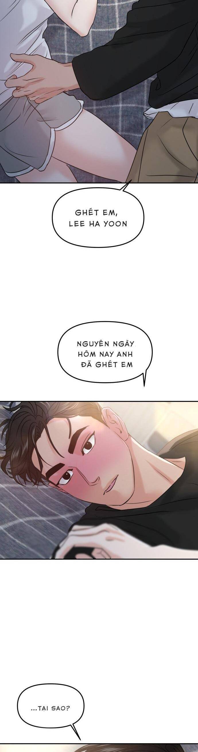 Tình Yêu Cấp 4 Chapter 47 - 48