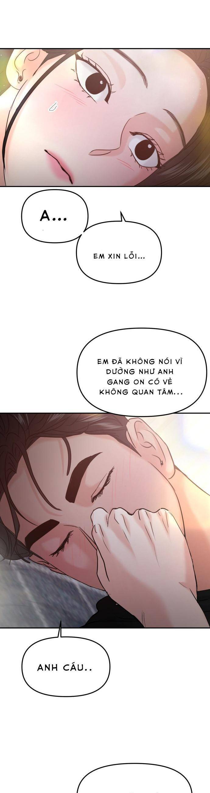 Tình Yêu Cấp 4 Chapter 47 - 50
