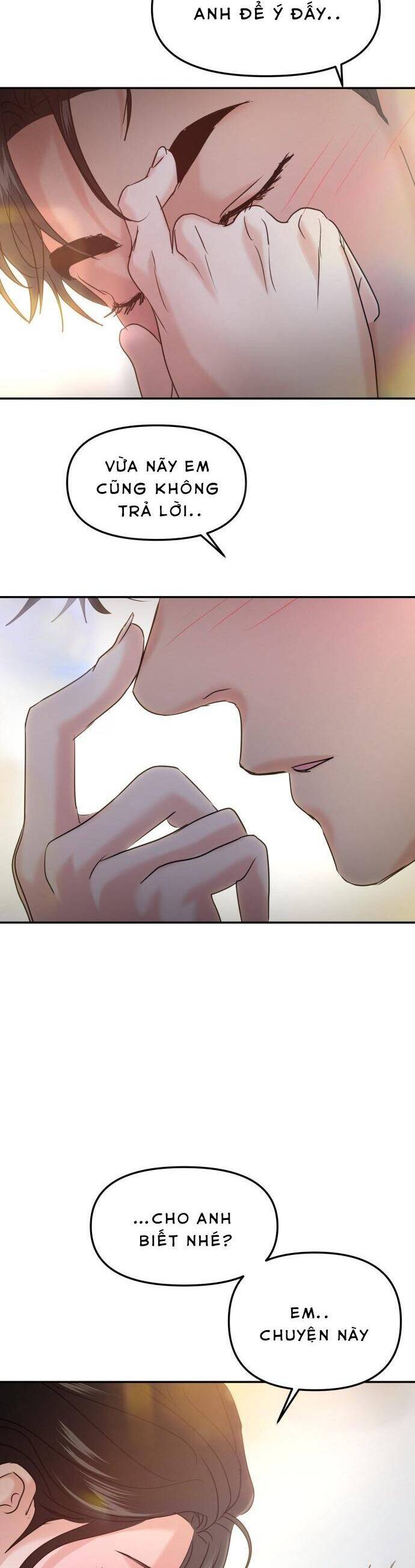 Tình Yêu Cấp 4 Chapter 47 - 51