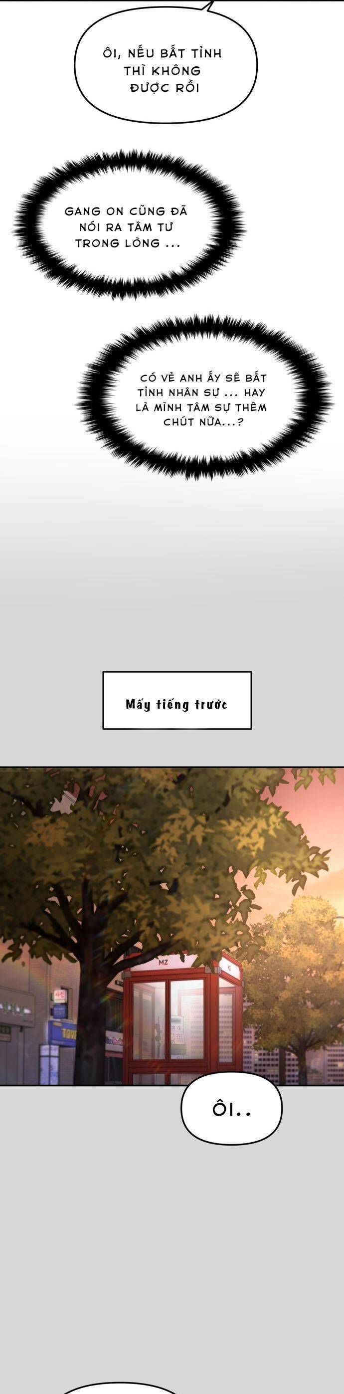 Tình Yêu Cấp 4 Chapter 47 - 54