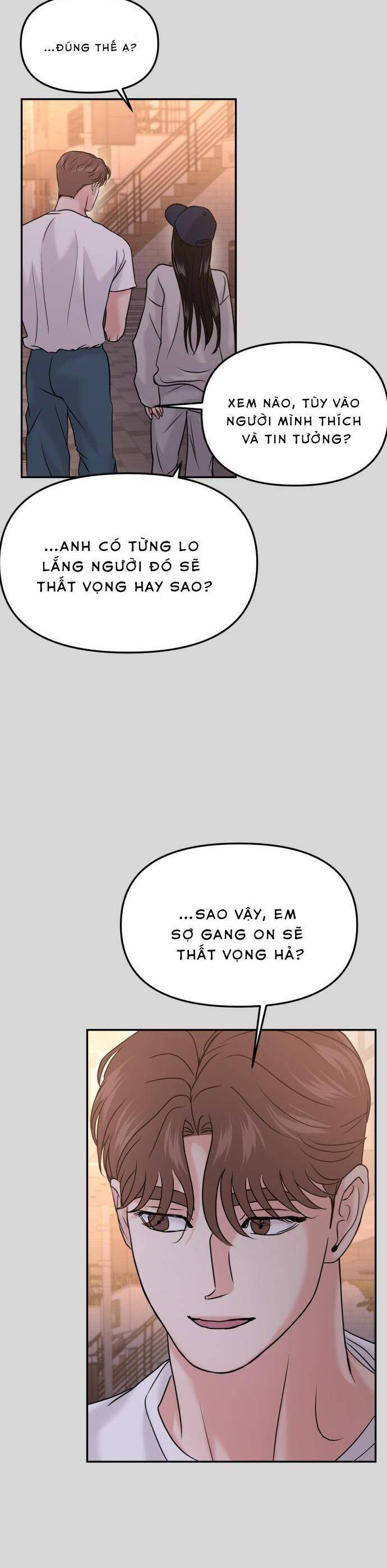 Tình Yêu Cấp 4 Chapter 47 - 56