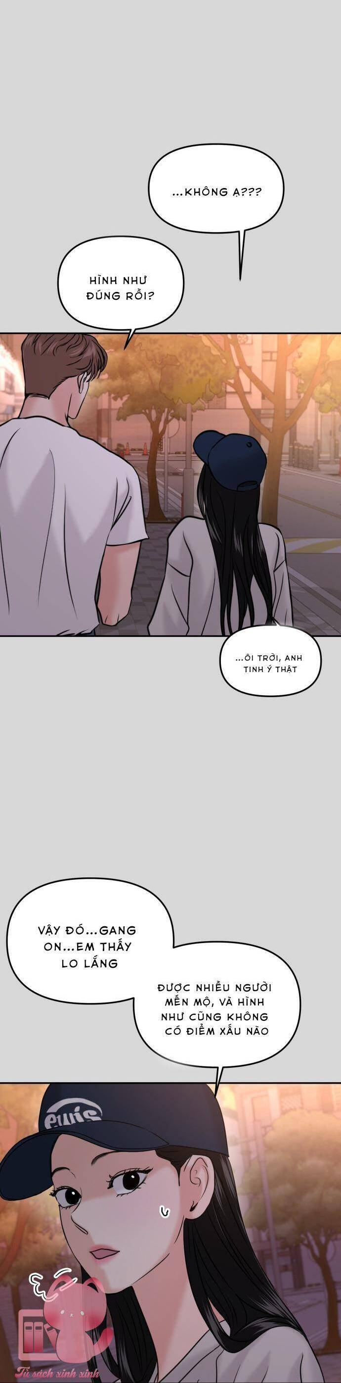 Tình Yêu Cấp 4 Chapter 47 - 57