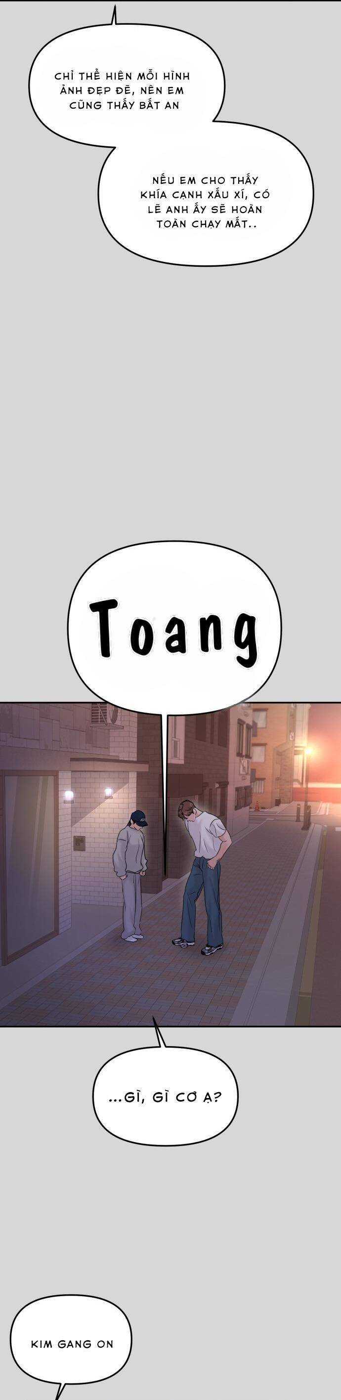 Tình Yêu Cấp 4 Chapter 47 - 58