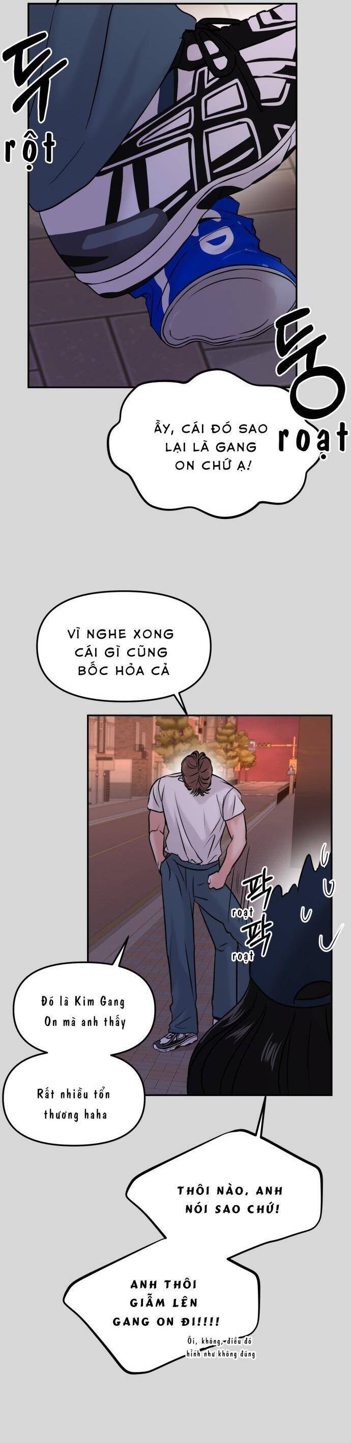 Tình Yêu Cấp 4 Chapter 47 - 59