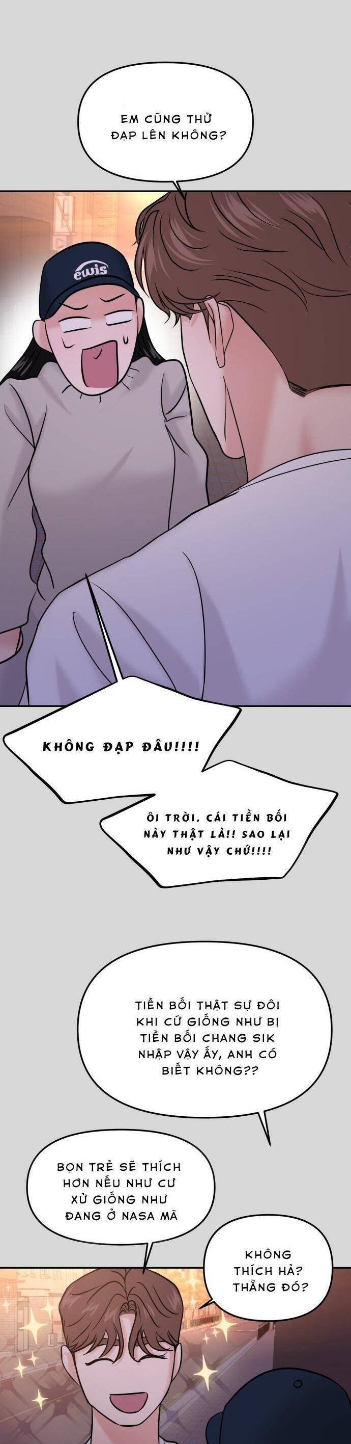 Tình Yêu Cấp 4 Chapter 47 - 60