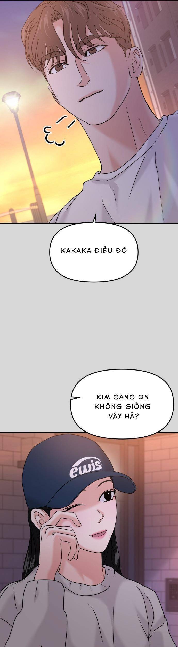 Tình Yêu Cấp 4 Chapter 47 - 62