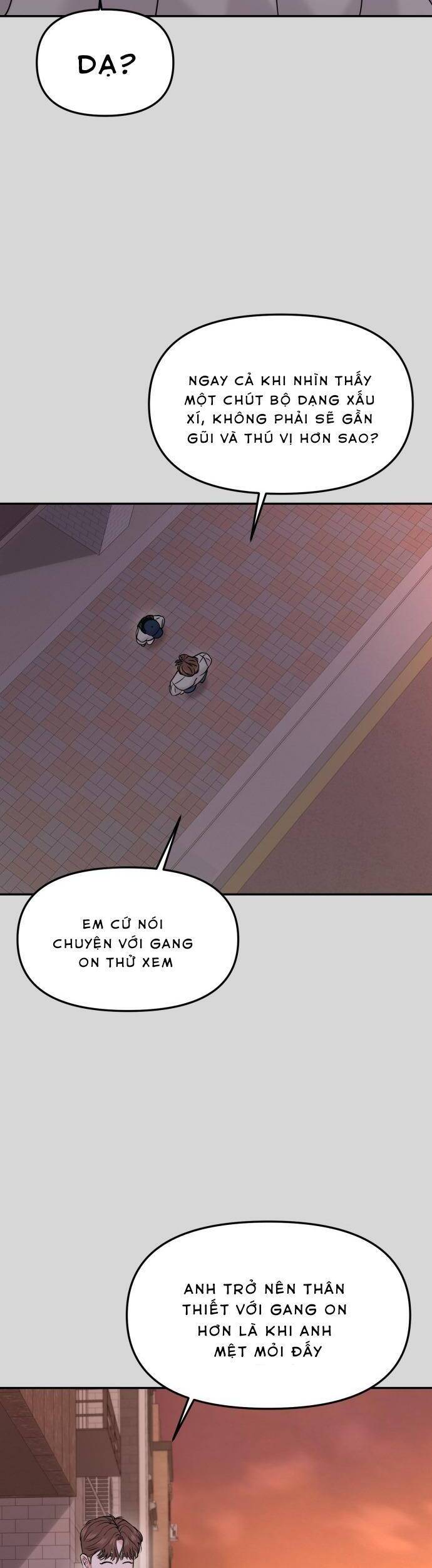 Tình Yêu Cấp 4 Chapter 47 - 63