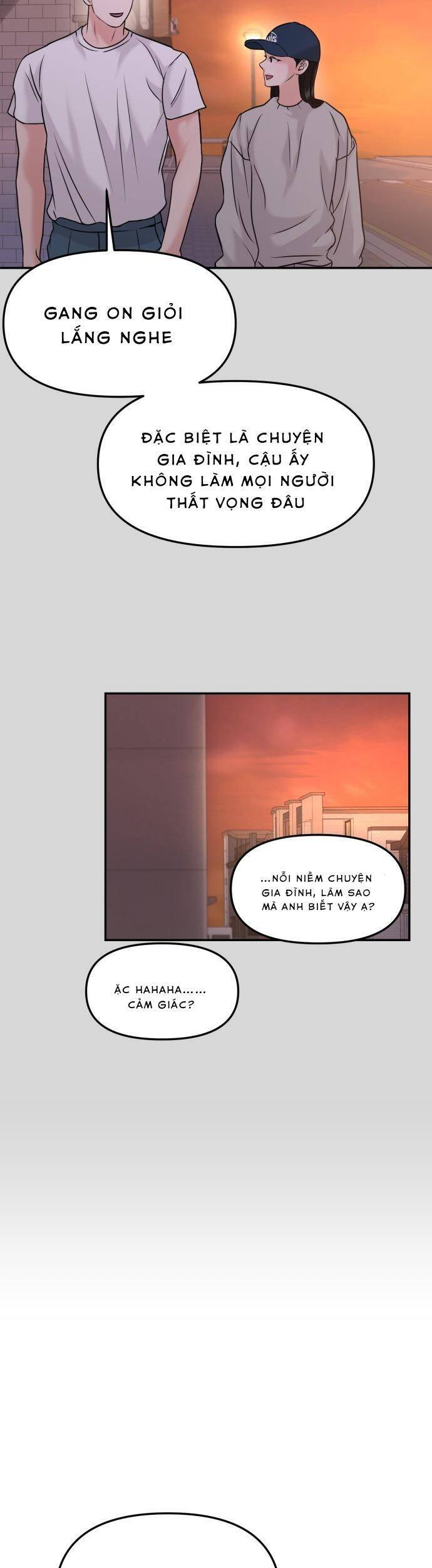 Tình Yêu Cấp 4 Chapter 47 - 64