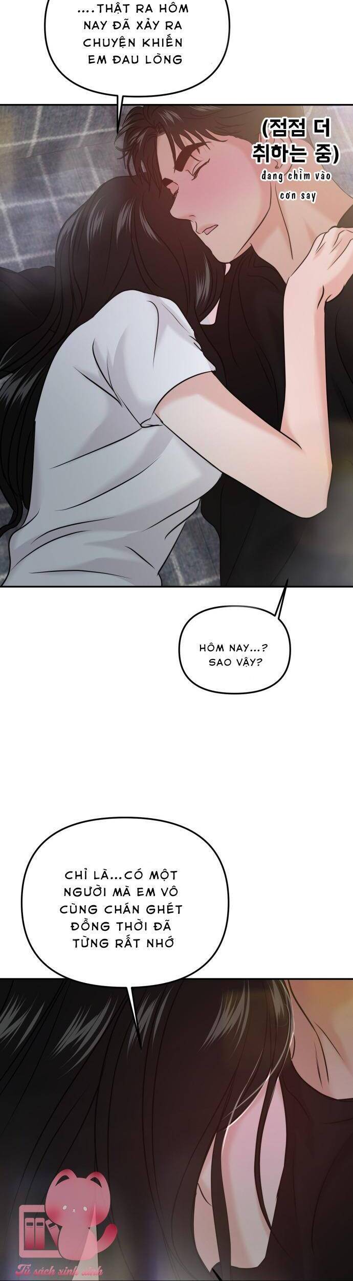 Tình Yêu Cấp 4 Chapter 47 - 65