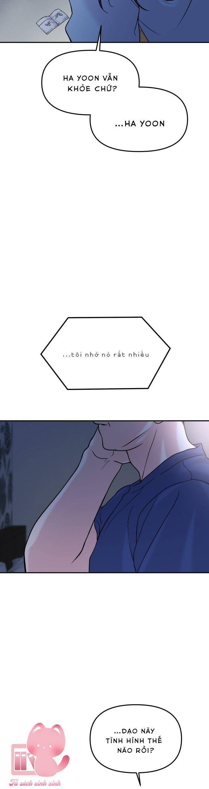 Tình Yêu Cấp 4 Chapter 47 - 9