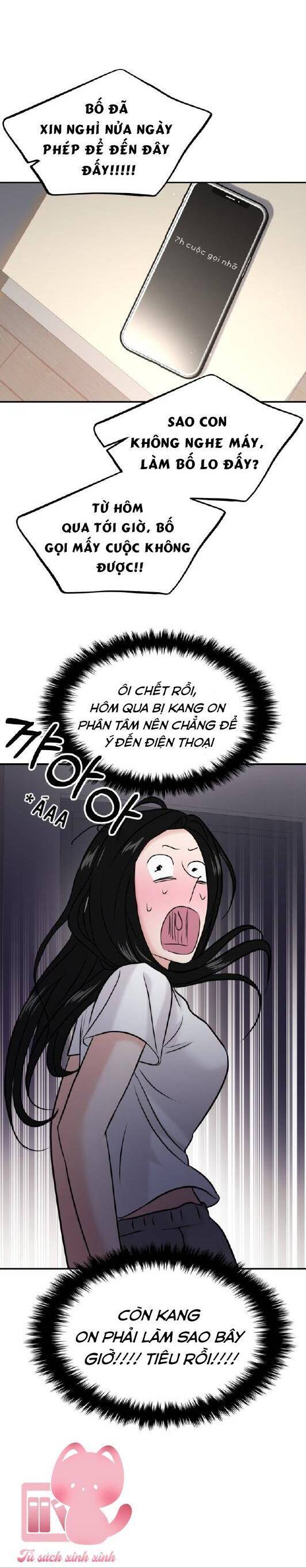 Tình Yêu Cấp 4 Chapter 48 - 13