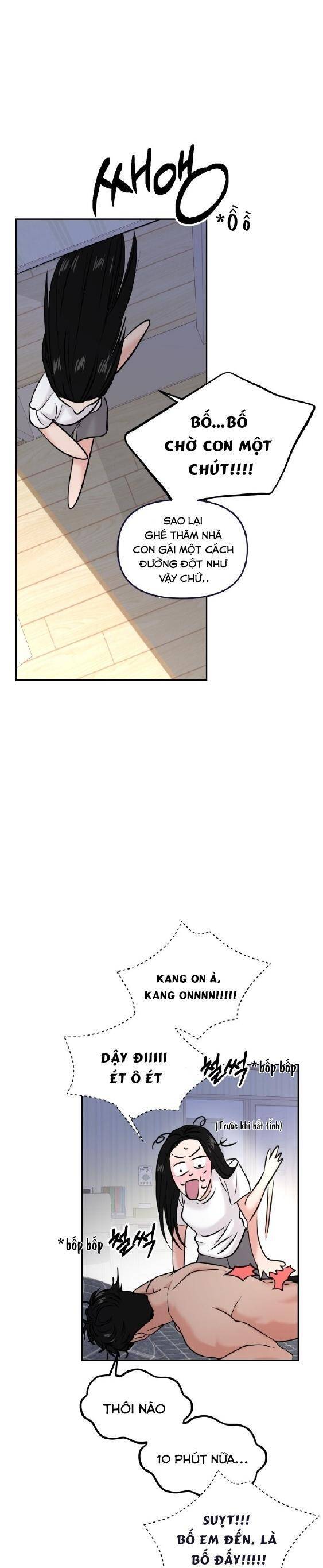 Tình Yêu Cấp 4 Chapter 48 - 14