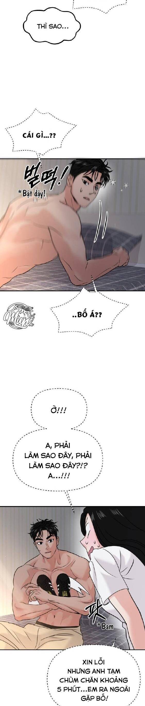 Tình Yêu Cấp 4 Chapter 48 - 15