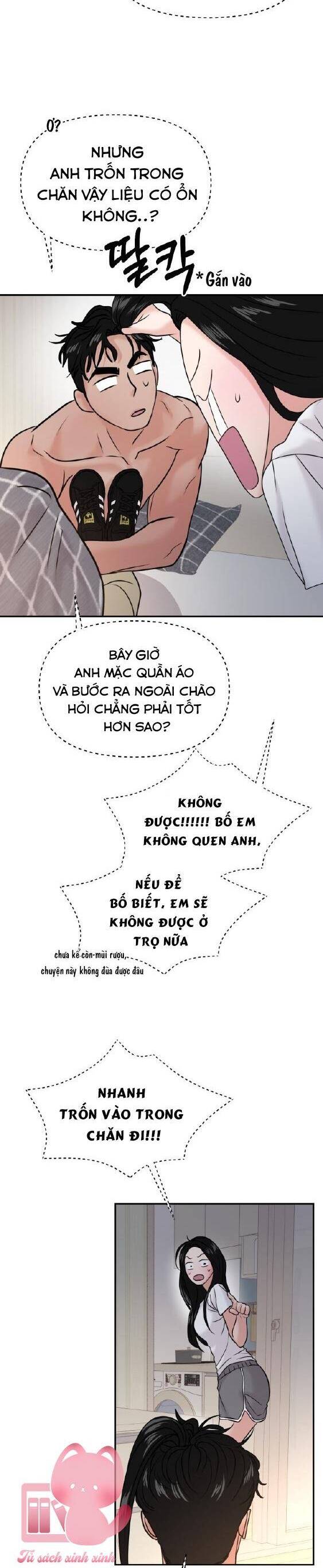 Tình Yêu Cấp 4 Chapter 48 - 16