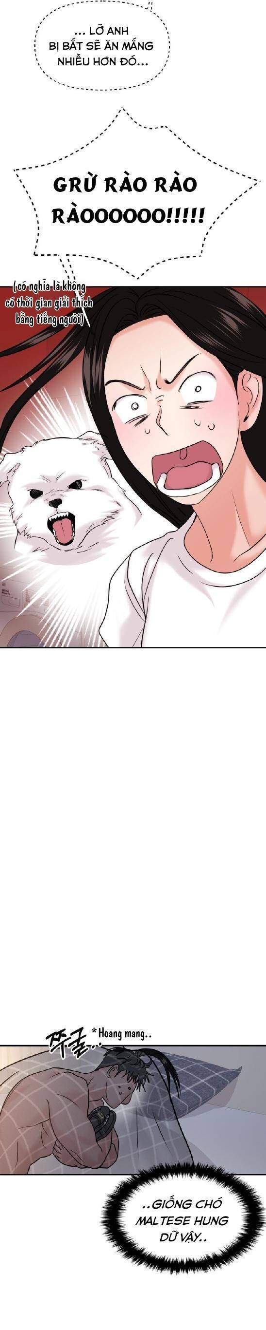 Tình Yêu Cấp 4 Chapter 48 - 17