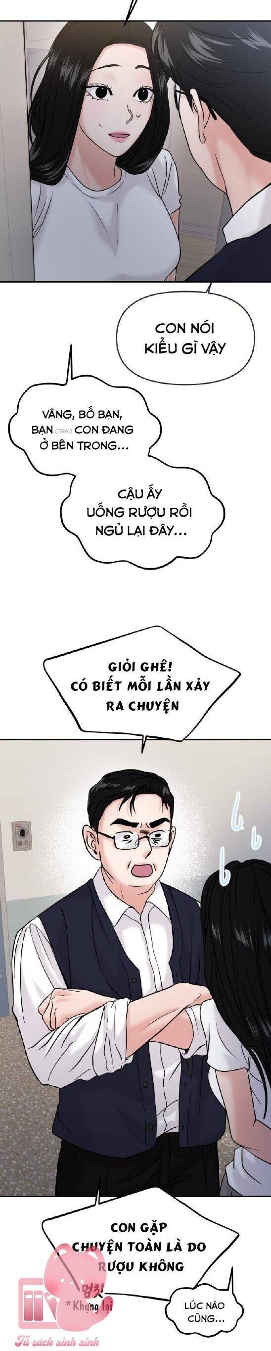 Tình Yêu Cấp 4 Chapter 48 - 19